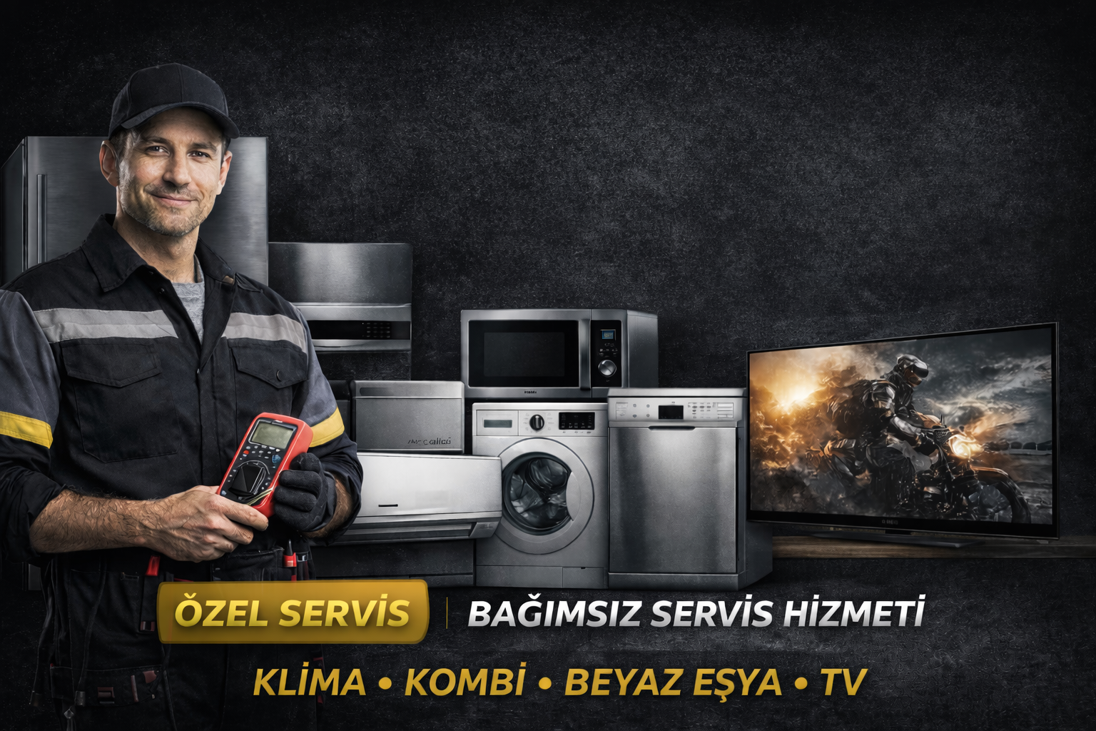 Güdül Ariston Servisi